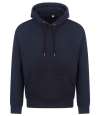 JH501 AWDis Unisex College Hoodie 2.0 New French Navy colour image